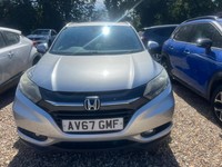 2017 Honda HR-V 1.6 i-DTEC EX Euro 6 (s/s) 5dr HATCHBACK Diesel Manual