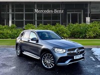 2022 Mercedes-Benz GLC 300 4Matic AMG Line Premium 5dr 9G-Tronic SUV Petrol Auto