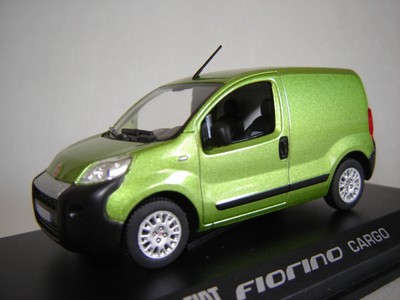 1/43 FIAT Fiorino Cargo 2007 Norev N772200