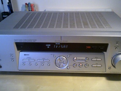 Sony STRDE475 FMAM ReceiverDigital AudioVideo Control Centre