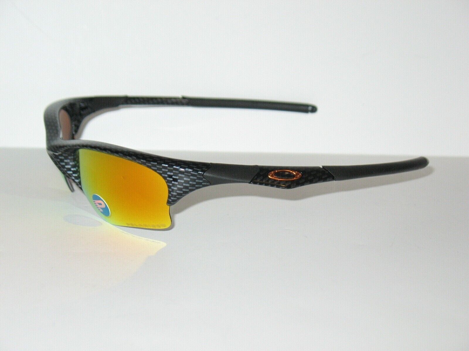 Oakley Half Jacket Carbon Print Frame / Fire Iridium Oakley Half Jacket Carbon Print Frame / Fire Iridium
