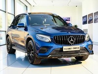 2017 Mercedes-Benz GLC 2.1 GLC250d AMG Line (Premium Plus) G-Tronic 4MATIC Euro 