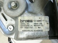 Cadillac STS 07-11 Fensterhebermotor mit Fensterheber Rechts Vorne Cadillac STS 07-11 27.06.2008 15291743... Vorschau 6