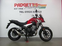 2020 Honda CB500X