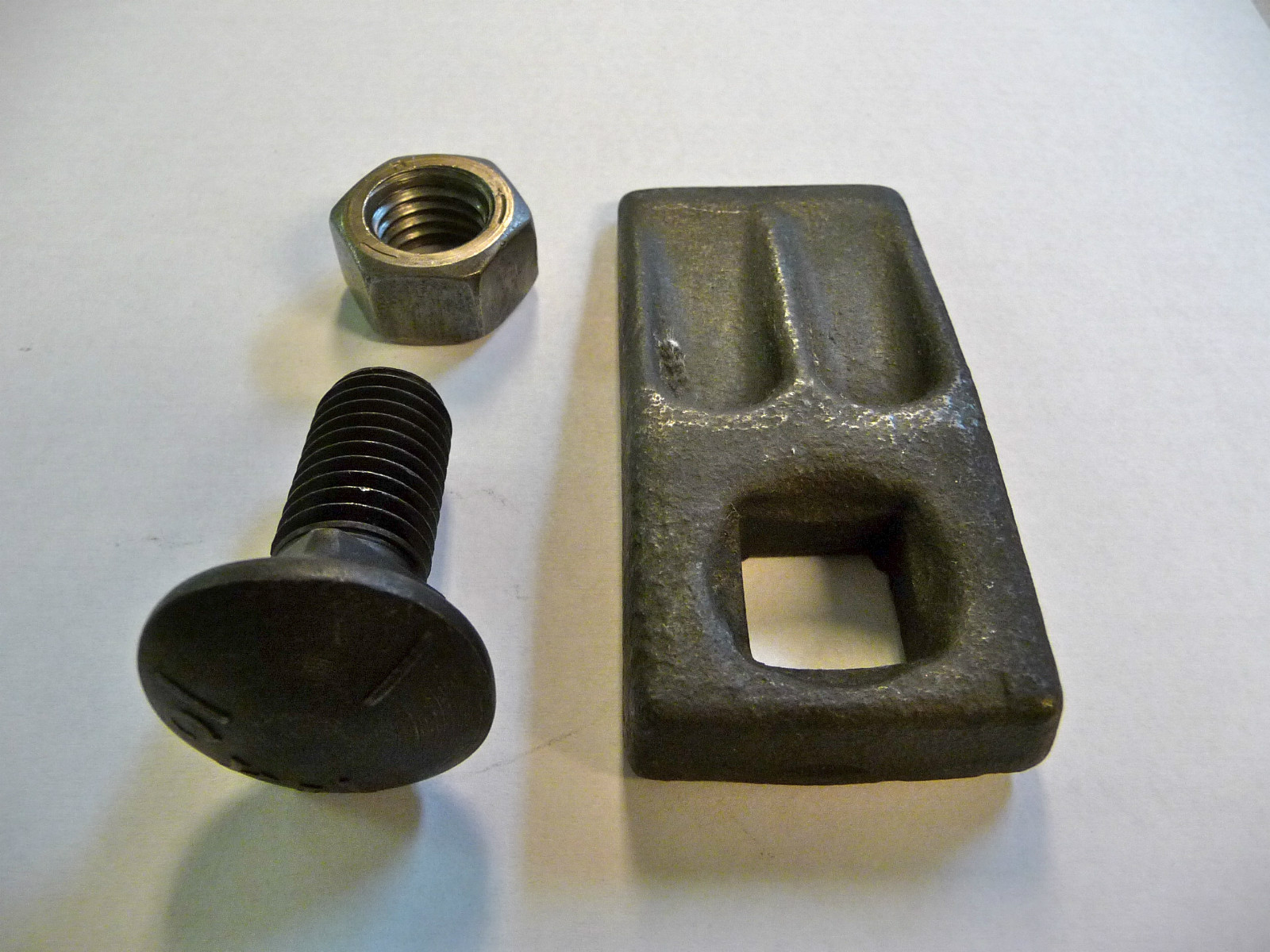 Lowe Replacement Auger Bit Post Hole Digger Tooth Standard SQ58-58PB - Free Ship