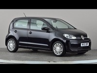 2021 Volkswagen up! 1.0 65PS Up Hatchback PETROL Manual
