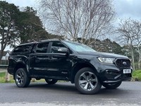 2021 Ford Ranger 2.0 EcoBlue MS-RT Pickup Double Cab 4dr Diesel Auto 4WD Euro 6 