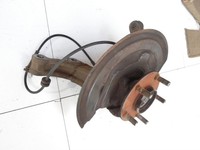 Nissan Qashqai +2 J10 10-13 dCi 2,0 110KW Achsschenkel Radnabe Links Vorne Nissan Qashqai +2 J10 10-13 15.01.2013... Vorschau 4