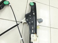 BMW E91 3er 320i 06-08 Kombi Fensterhebermotor mit Fensterheber Links Vorne BMW E91 3er 320i 06-08 06.12.2006... Vorschau 5