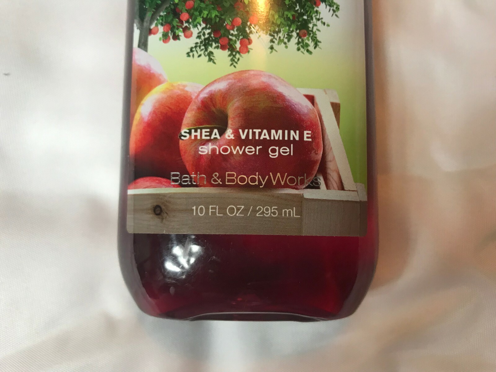 Country Apple Bath And Body Works Shower Gel Brand New
