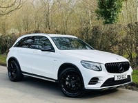 2018 Mercedes-Benz GLC GLC 43 4Matic 5dr 9G-Tronic ESTATE PETROL Automatic