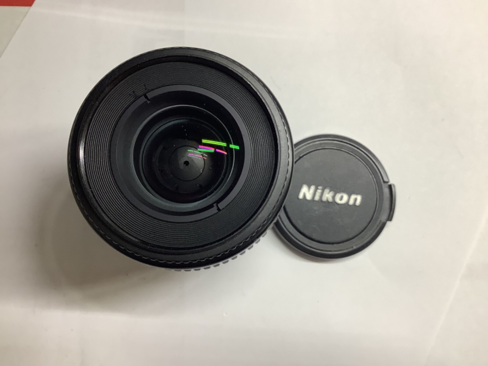 Nikon AF Nikkor 35-80mm 1:4-5.6D Zoom Lens | eBay