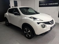 2019 Nissan Juke 1.6 Bose Personal Edition Euro 6 5dr HATCHBACK Petrol Manual