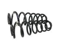 VW Touran II 5T 15-24 Beide Feder Federn Hinten VW Touran II 5T 15-24 12.05.2016 3Q0511115AL gebraucht Vorschau 1