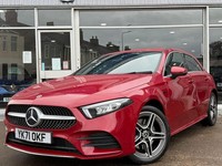 2021 Mercedes-Benz A CLASS A250e AMG Line 5dr Auto HATCHBACK PETROL/ELECTRIC Aut