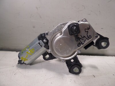 Motorino tergilunotto AUDI A6 2003 473700