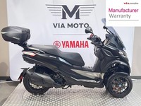 PIAGGIO MP3 530 EXCLUSIVE - 2024 - 961 miles