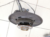BMW 1er 114i F20 11-15 5T 1,6i 75KW Achsschenkel Radnabe mit ABS Rechts Hinten BMW 1er 114i F20 11-15 22.11.2013... Vorschau 4