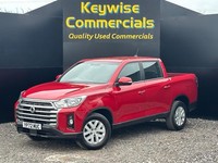 2022 Ssangyong Musso Double Cab Pick Up EX PICK UP DIESEL Manual