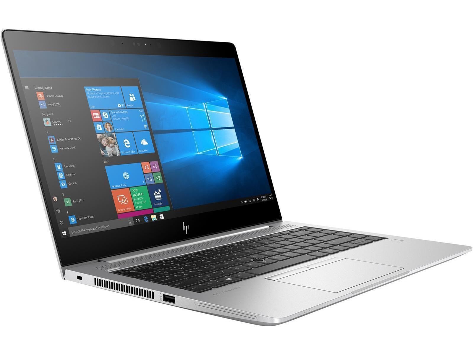 Refurbished Notebook HP Elitebook 840 G5 i5-8265U 32 GB RAM 512 GB SSD