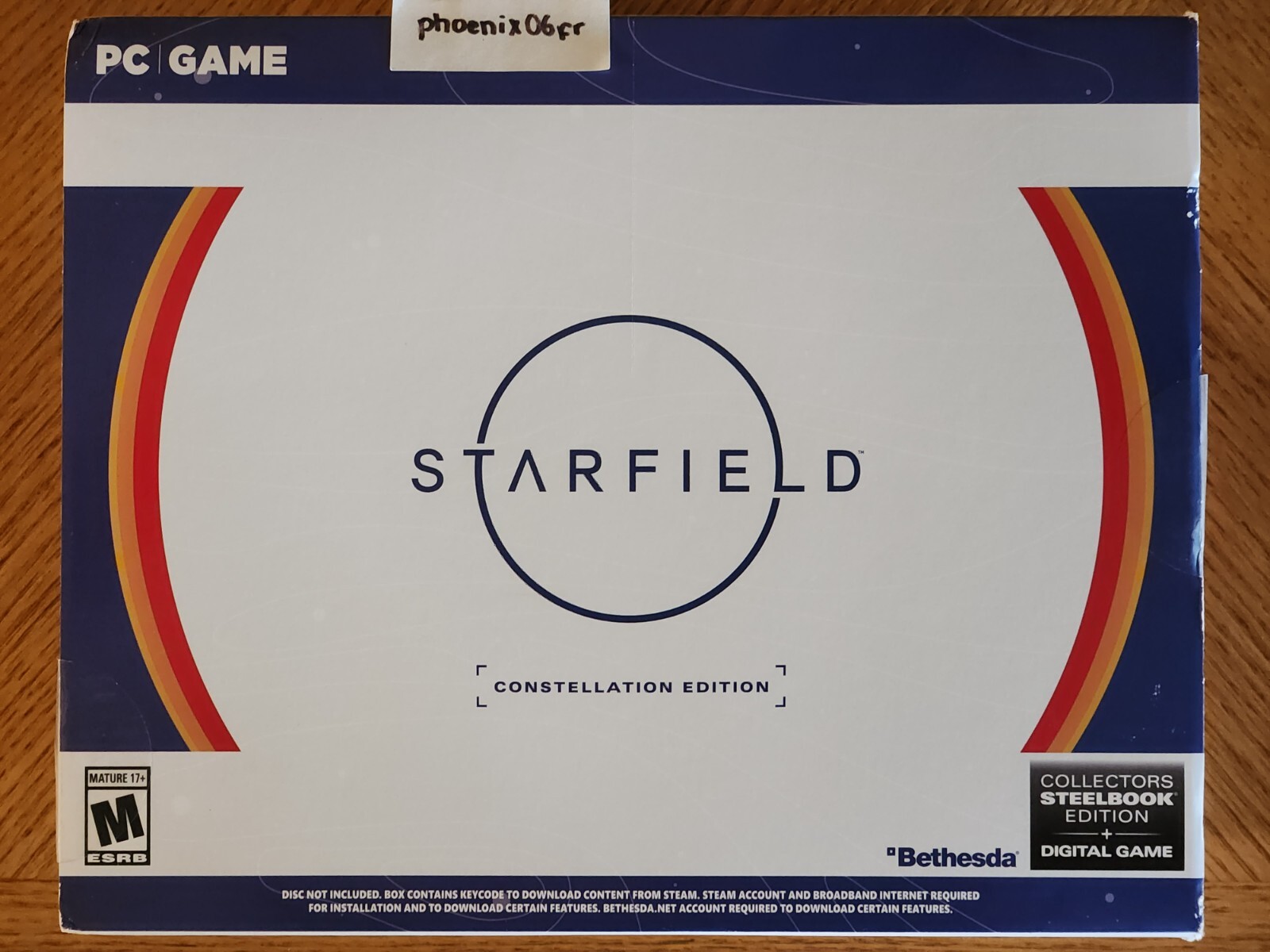 スターフィールドコンステレーションエディション Starfield Constellation Edition Unboxing, is it worth $500