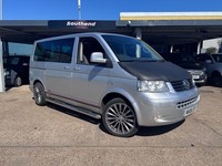2006 Volkswagen Caravelle 2.5 TDI PD SE 130 5dr MPV Diesel Manual
