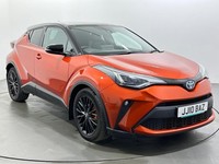 2020 Toyota C-HR 2.0 VVT-h Orange Edition CVT Euro 6 (s/s) 5dr HATCHBACK Petrol/
