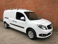 Mercedes Citan long wheel base air-conditioning, alloy wheels price is plus vat