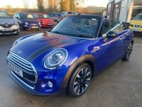 2019 MINI Convertible 1.5 Cooper Exclusive II 2dr CONVERTIBLE Petrol Manual