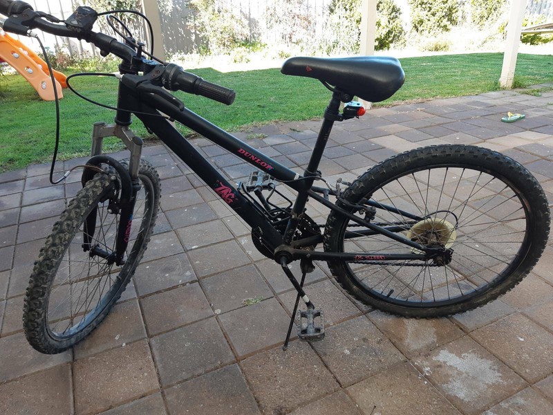 gumtree downhill bike