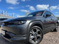 2022 72 MAZDA MX-30 107KW GT SPORT TECH 35.5K WH AUTO 5DR ONLY 8,000 MILES F/S/H