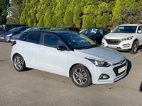 2020 Hyundai i20 1.2 MPi Play 5dr Petrol Manual 5 Door Hatchback HATCHBACK Petro