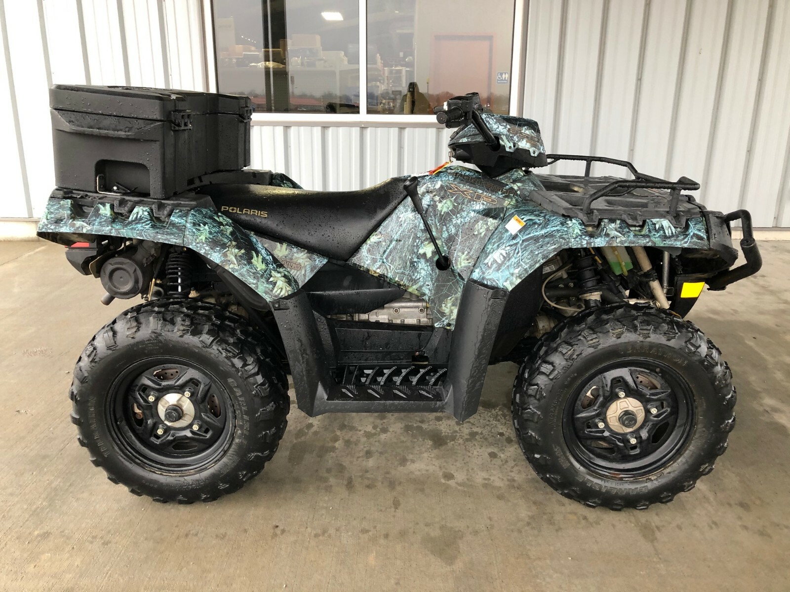 2009 Polaris Sportsman XP 850 EPS