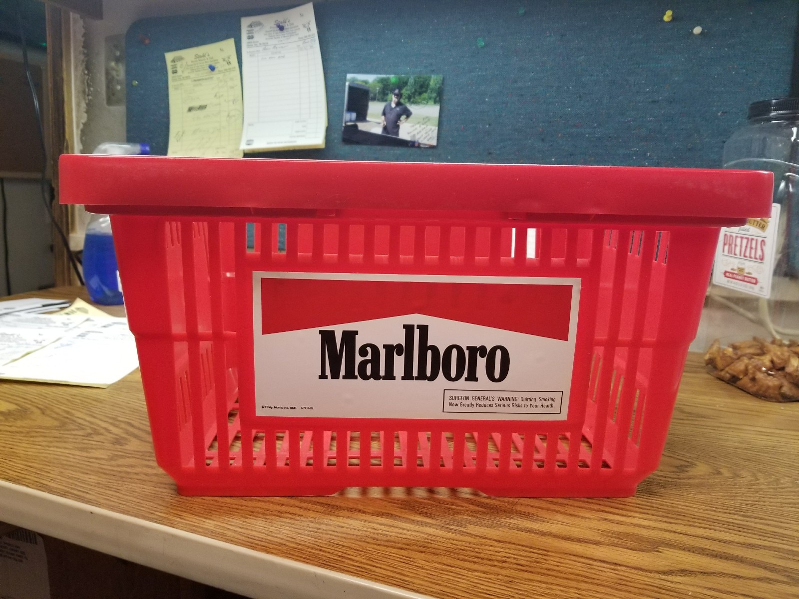 レア品 マルボロ Marlboro アンティーク ショッピングバスケット $_32.JPG?set_id=880000500F