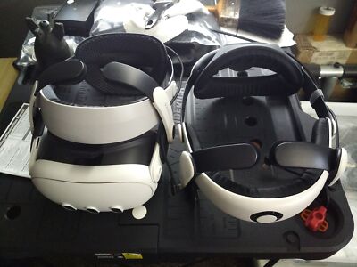 メタクエスト3 3s BOBOVR S3 Pro Head Strap箱なし（HEADSTRAP