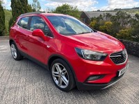 2020 Vauxhall Mokka X 1.4i Turbo ecoTEC Griffin Plus Euro 6 (s/s) 5dr HATCHBACK 