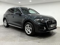 2021 Audi Q5 2.0 TDI 40 Sport S Tronic quattro Euro 6 (s/s) 5dr ESTATE Diesel Au