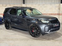 2018 Land Rover Discovery 2.0 SD4 HSE Luxury SUV 5dr Diesel Auto 4WD Euro 6