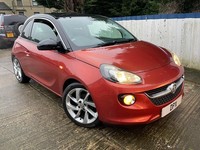 2013 Vauxhall Adam FOR SALE 1.4 16v SLAM Hatchback 3dr Petrol Manual Euro 5 (87