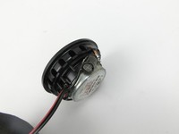 VW Touareg 7L 06-10 Lautsprecher Hochtöner Links Blaupunkt VW Touareg 7L 06-10 18.05.2007 7L6035415 gebraucht Vorschau 2