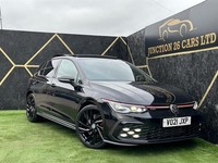 2021 Volkswagen Golf 2.0 TSI GTI 5dr DSG HATCHBACK Petrol Automatic