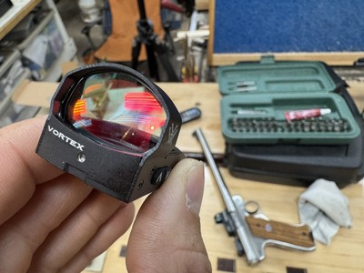 Vortex Venom 3 MOA Dot Sight - Black (VMD-3103) 875874005464