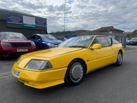 1989 Renault Alpine GTA V6 2+2 / CLASSIC CAR / MID ENGINED SPORTS CAR