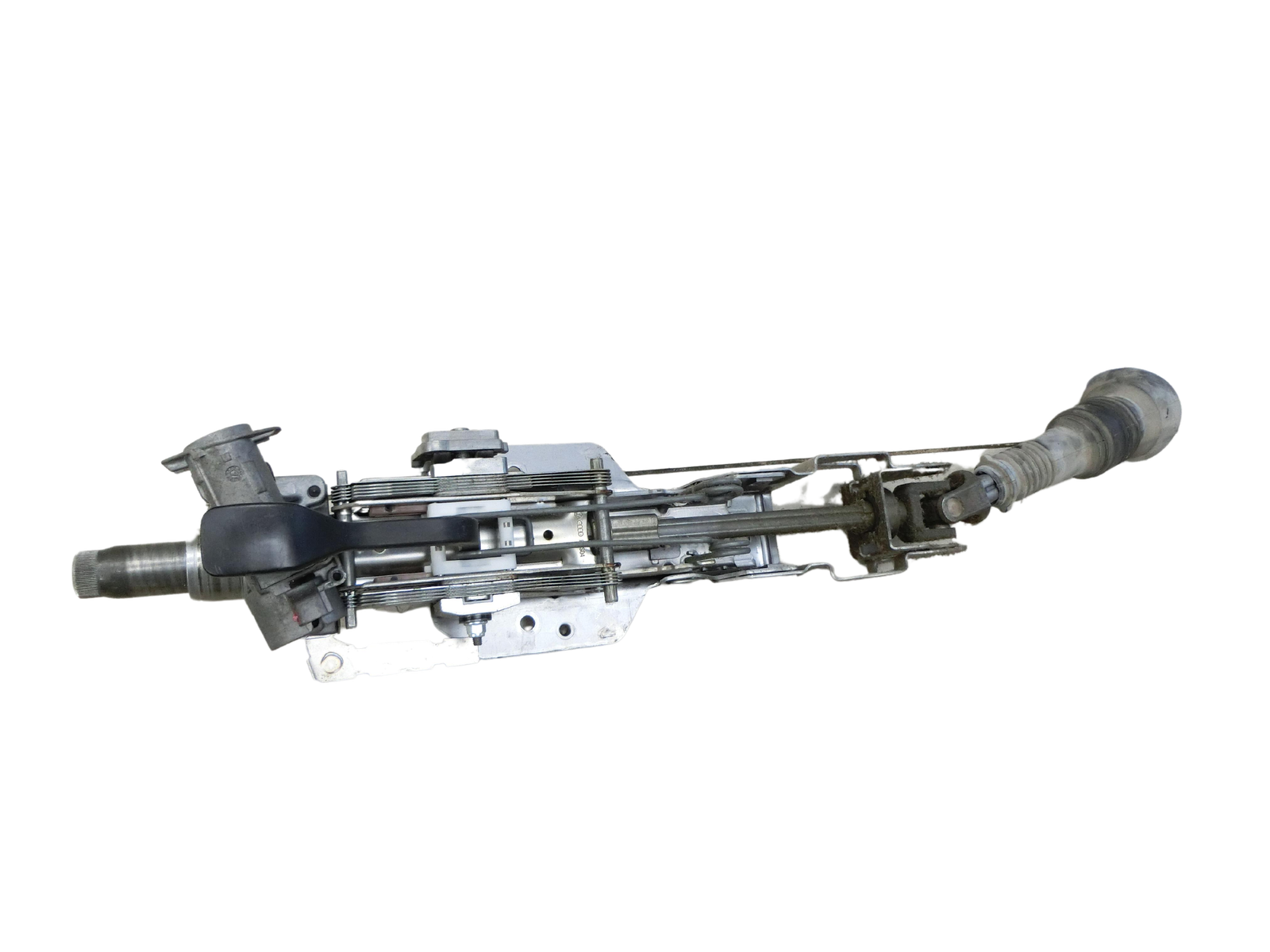 ajuste de altura para Columna la dirección Cerradura volante cerrada VW T5 7H 03-09 - Bild 1