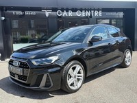 2022 Audi A1 1.0 TFSI 25 S line Sportback S Tronic Euro 6 (s/s) 5dr HATCHBACK Pe