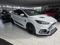 2017 Ford FOCUS RS 2.3 EcoBoost Mountune  HATCHBACK Petrol Manual