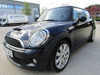 2007 MINI Cooper 1.6 COOPER S 2 DR PETROL 6 SPEED MANUAL LEFT HAND DRIVE  Sports