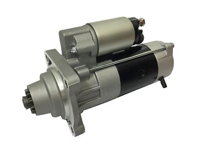 Démarreur Convient Kubota V2203 Eb DSL 2002 - 2003 V3300 Di Turbo