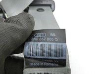 Audi A5 8T Sportback 11-16 5T Gurt Sicherheitsgurt Links Hinten Audi A5 8T Sportback 11-16 27.11.2012 8K0857805Q... Vorschau 5