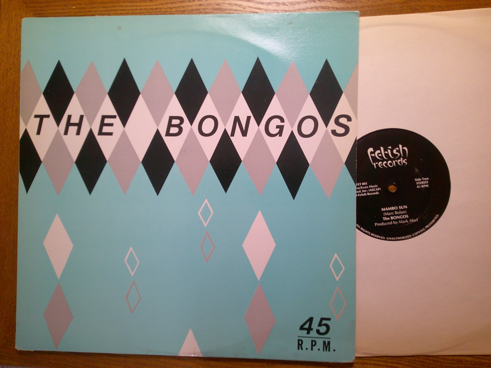 洋楽 GUNG HO (2LP) / KOLUMBO Kolumbo – Gung Ho – Vinyl (LP, 45 RPM, Limited Edition